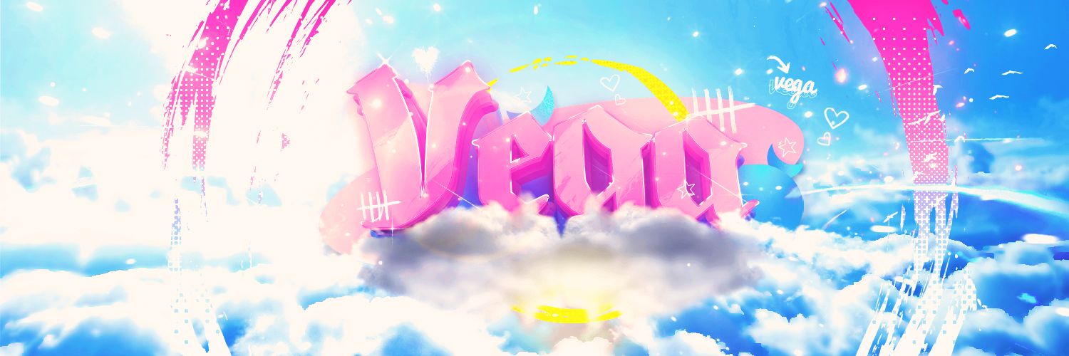vegatext's profile banner image