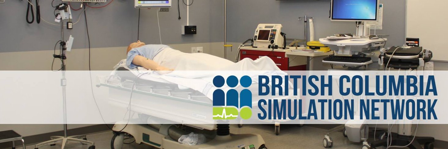 BC Simulation Network banner