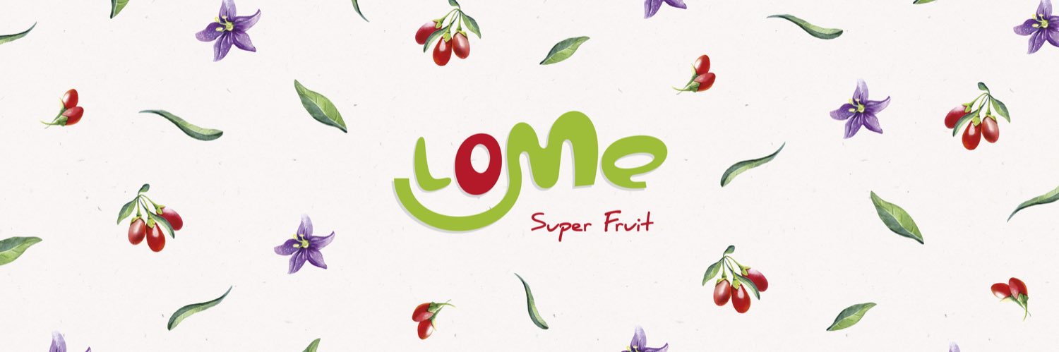 LomeSuperFruit's profile banner image