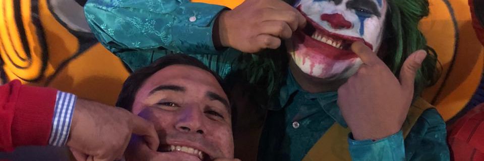 ronaldogutierre's profile banner image