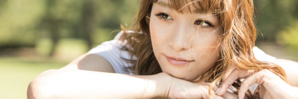 singer SAYAKA ♡ banner