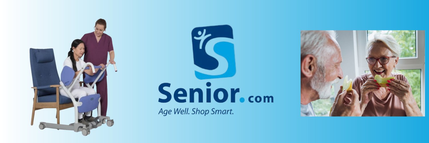 Senior.com banner