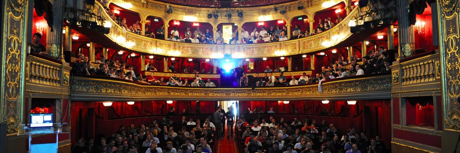 dotConferences banner