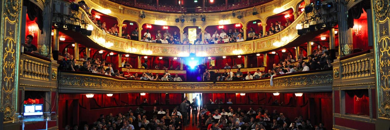 dotScale's profile banner image