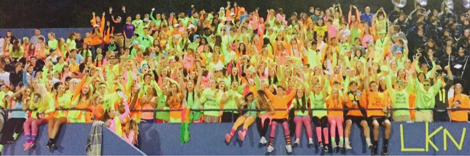LNHS DISTRACTION banner
