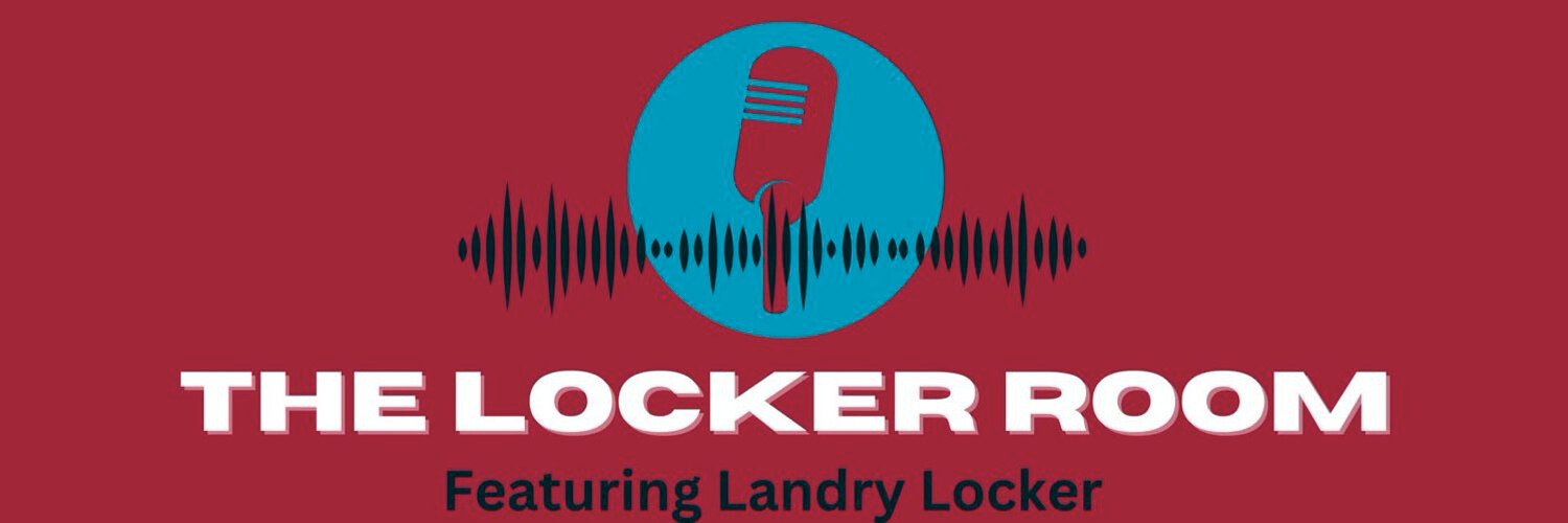 Landry Locker's banner