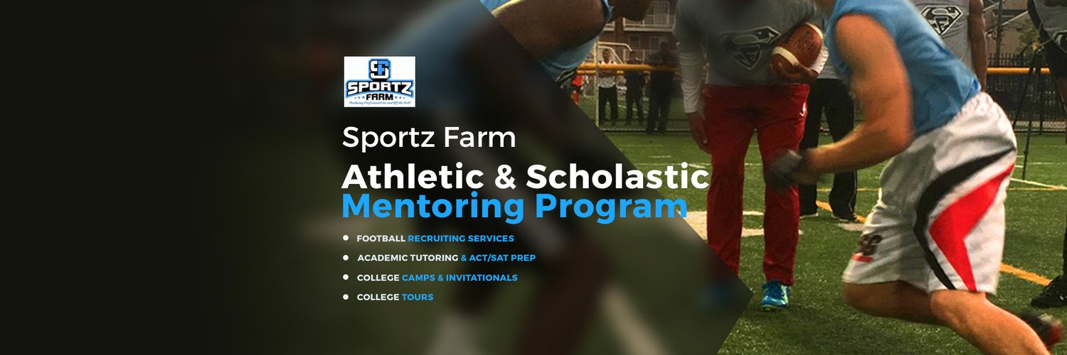 Sportz Farm Profile Banner