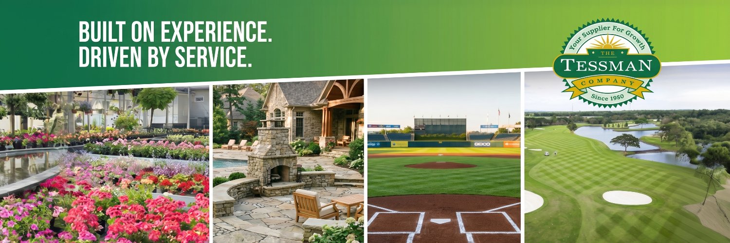 The Tessman Company banner