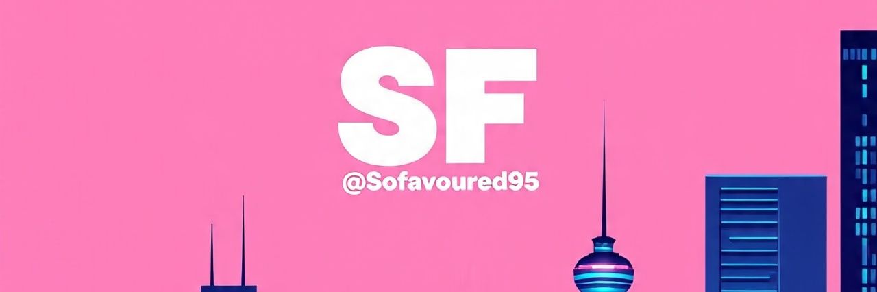 Sofavoured95's profile banner image