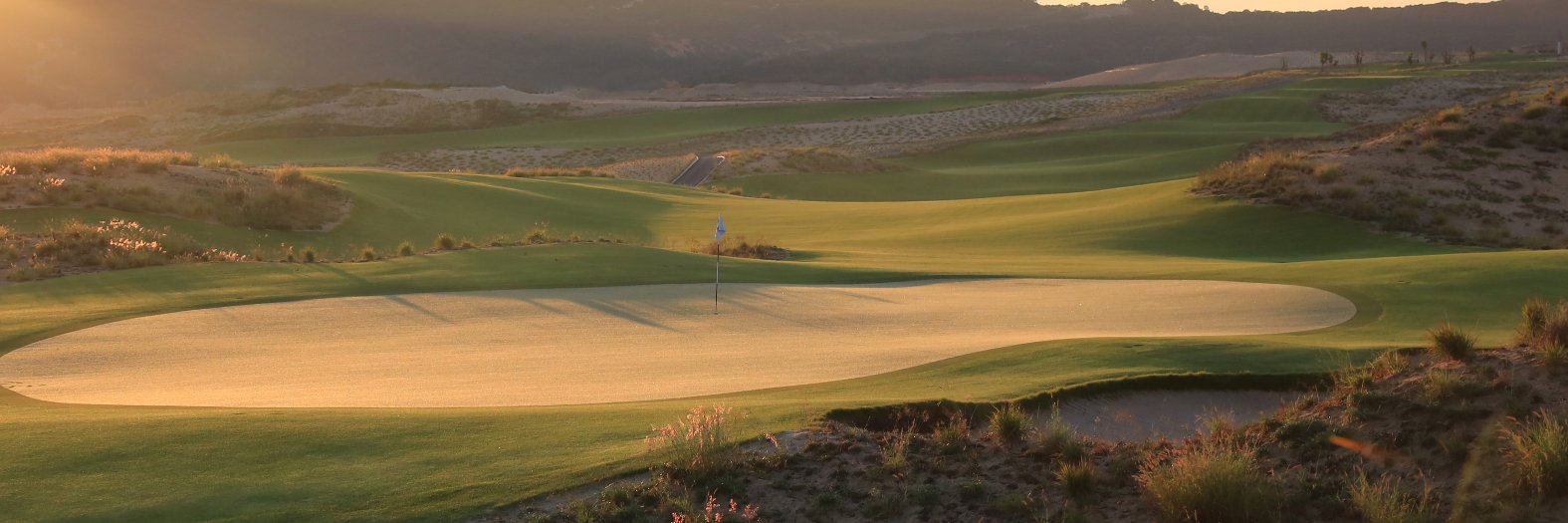 KN Golf Links banner