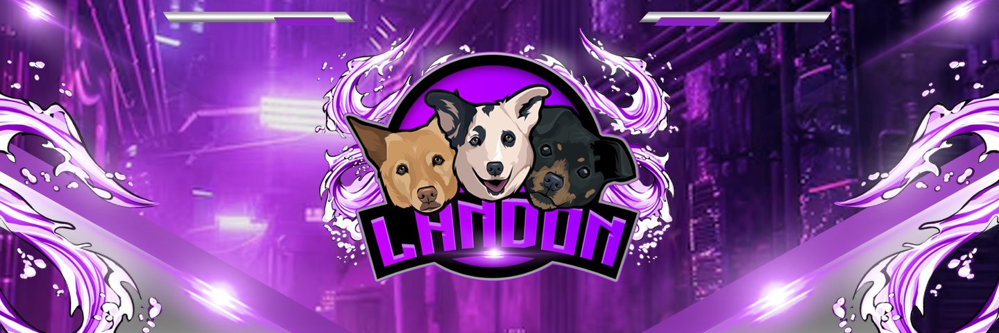 Land0nFN's profile banner image