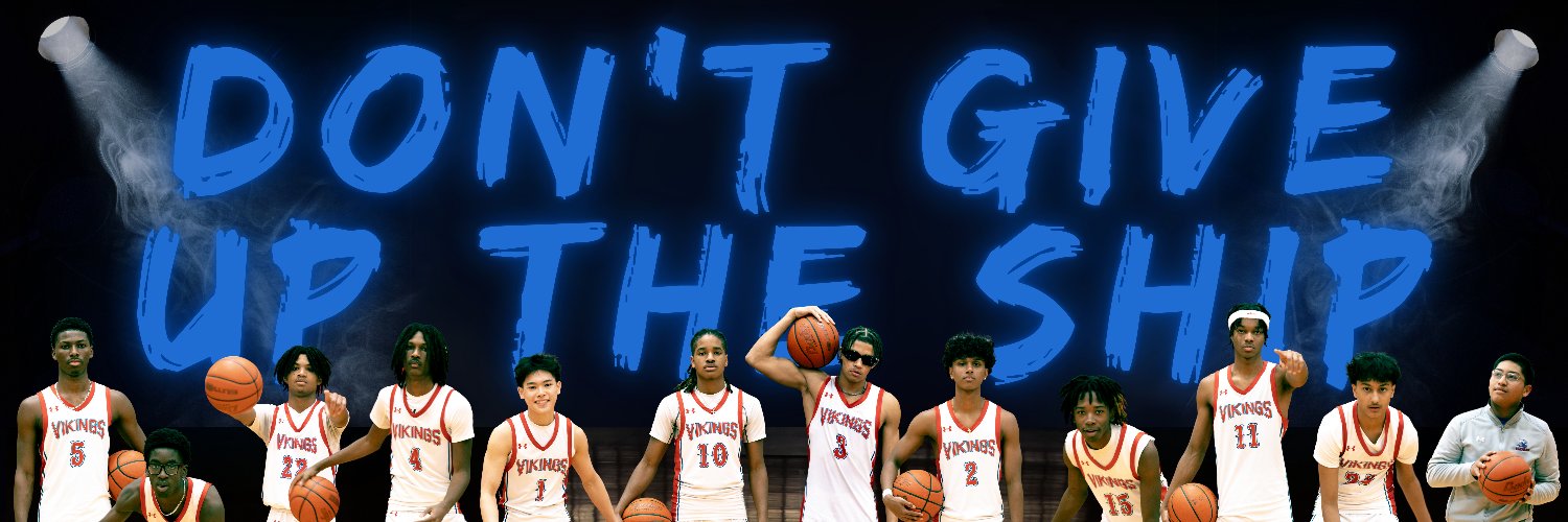 Dulles Basketball banner