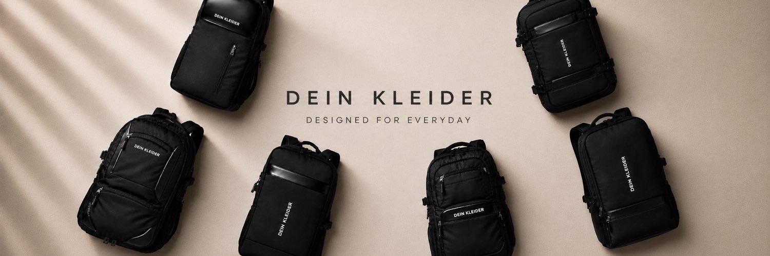 DeinKleider's profile banner image