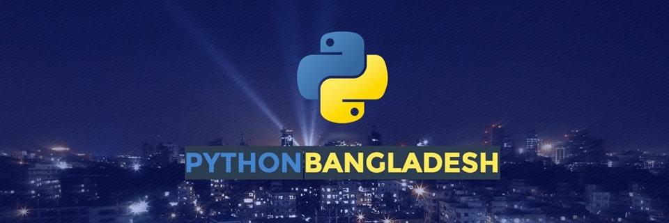 Python Bangla banner