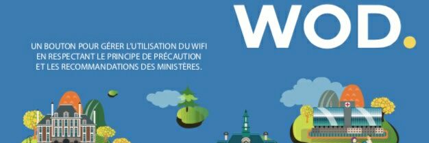 WOD (Wifi On Demand) banner