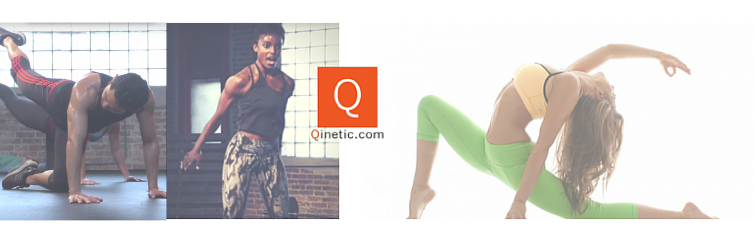 QineticLive's profile banner image