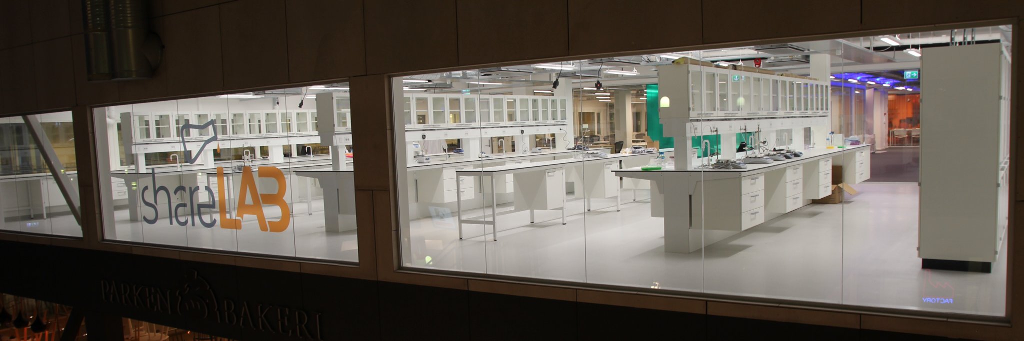 ShareLab Oslo banner