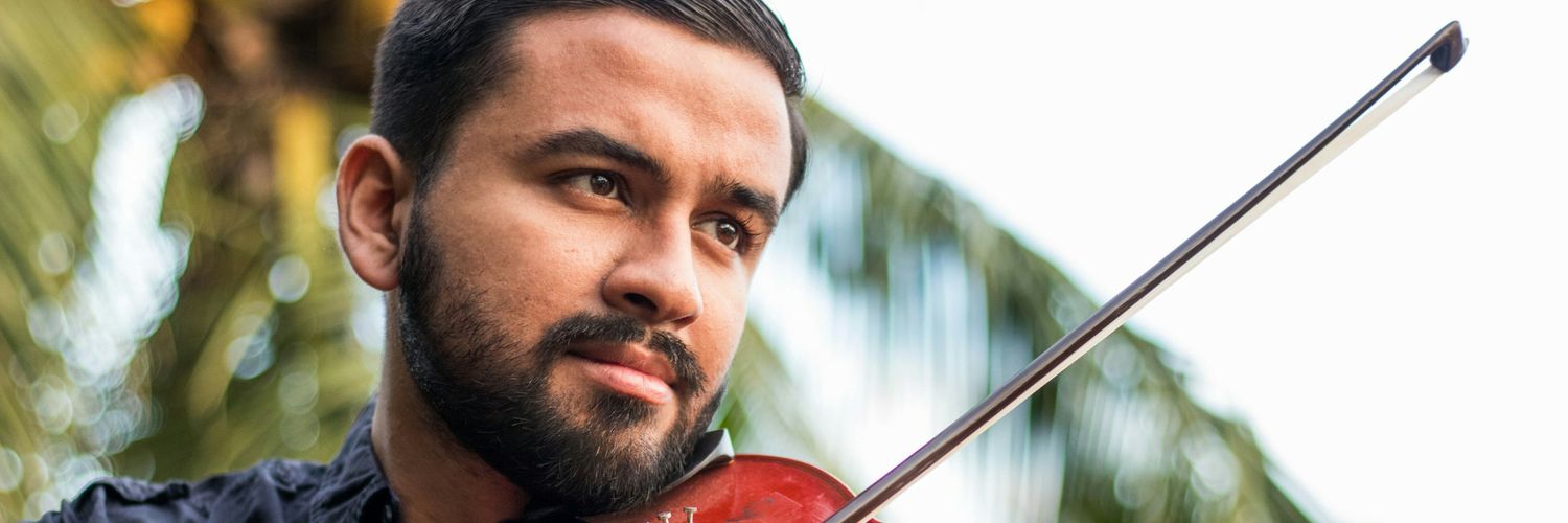 violinvishwas's profile banner image