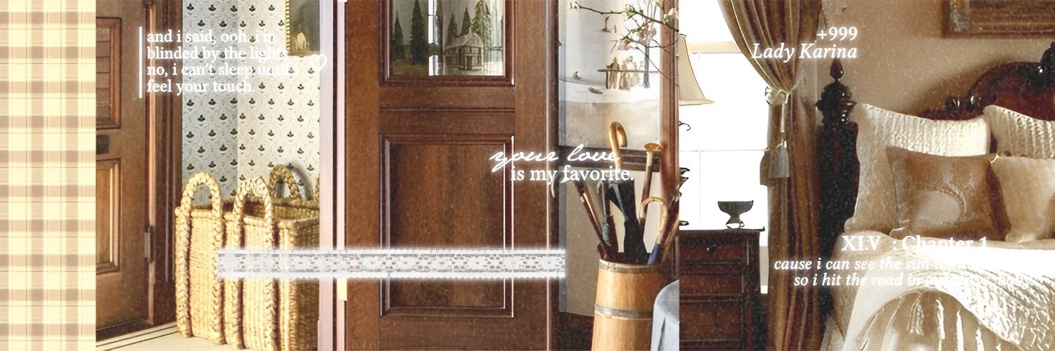 Lily banner