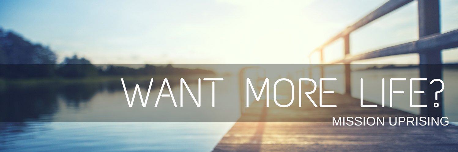 missionuprising's profile banner image
