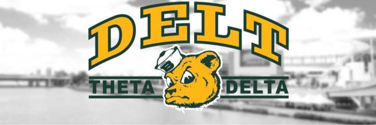 Baylor Delt banner