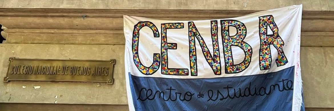 CENBA banner