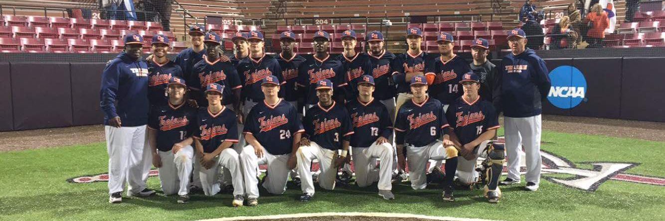 CHHS Baseball banner