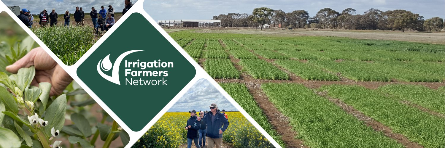Irrigation Farmers Network (formerly ICC) banner