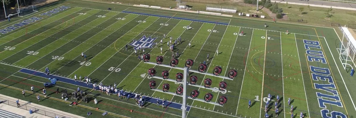 Ronnell Lackey banner