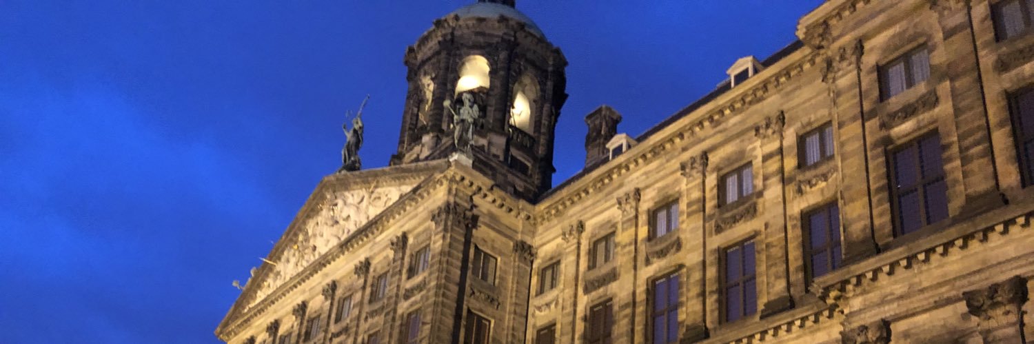 Jay Vos ☮️ banner