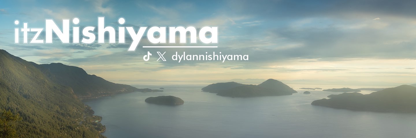 DylanNishiyama's profile banner image