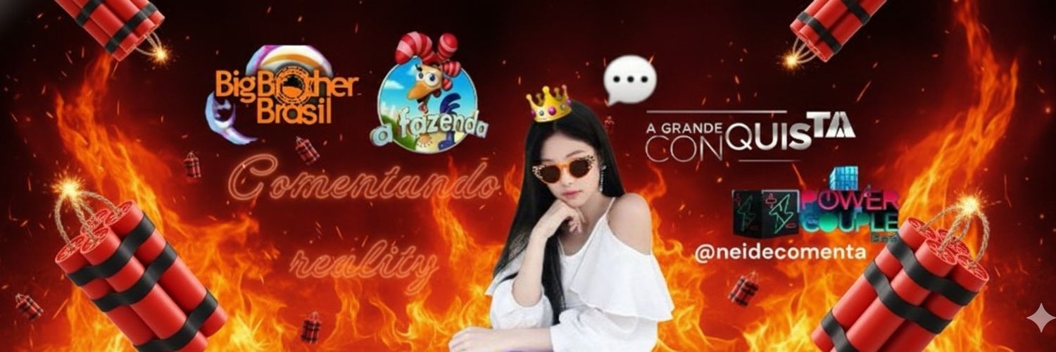 🧨Neide🎯 banner