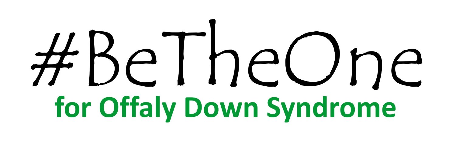 Offaly Down Syndrome banner