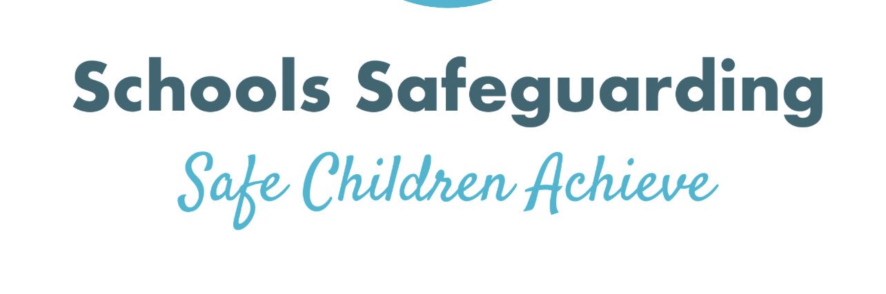 Schools Safeguarding banner