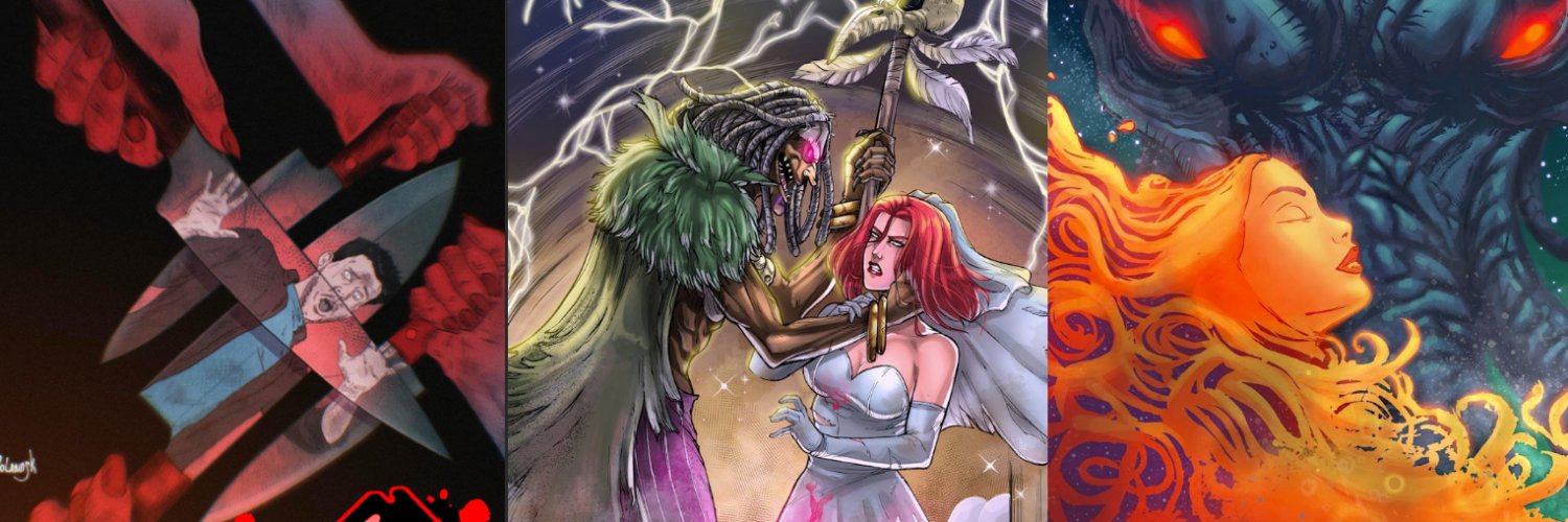 Travis Gibb - Cthulhu Invades Fairy Tales 2's banner