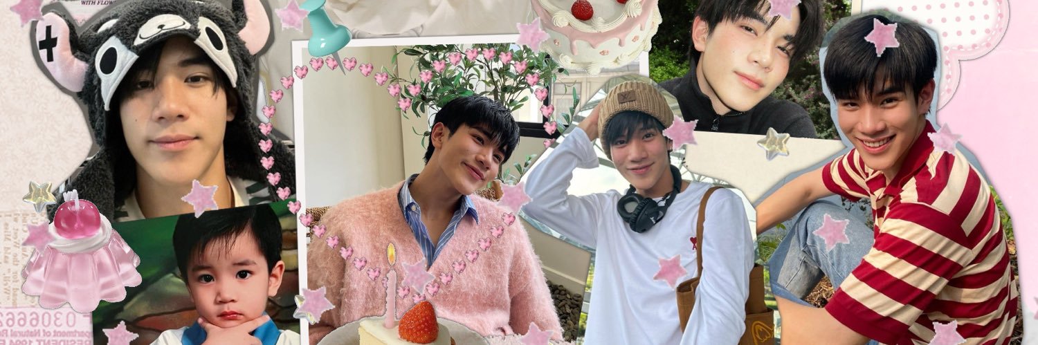 นอชอ🍄 banner