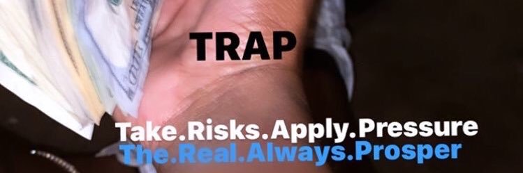 1trapkay's profile banner image