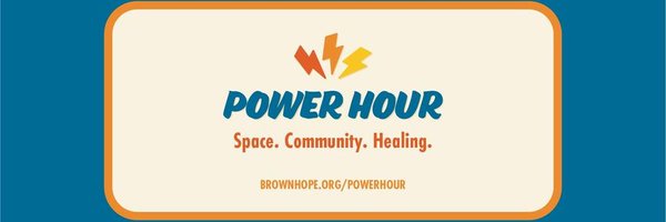 BrownHopeOrg Profile Banner
