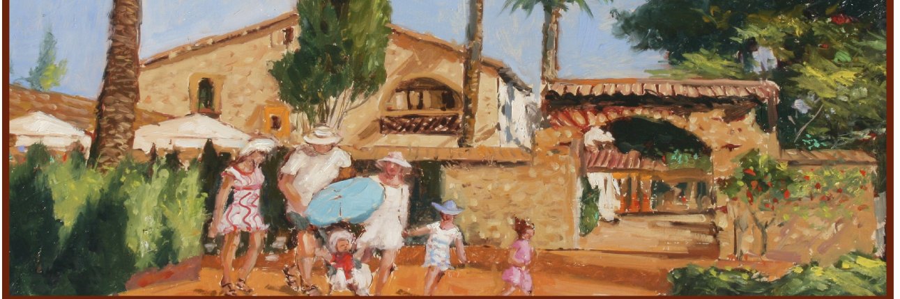 Restaurant Mas Roquer banner