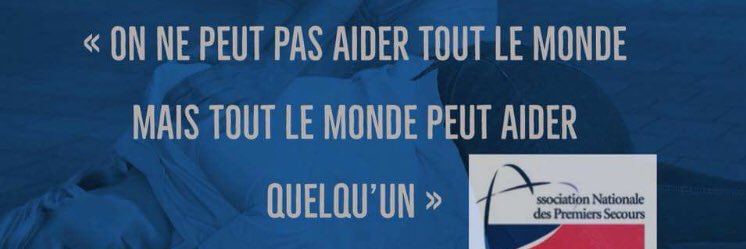 Premiers Secours 87 banner
