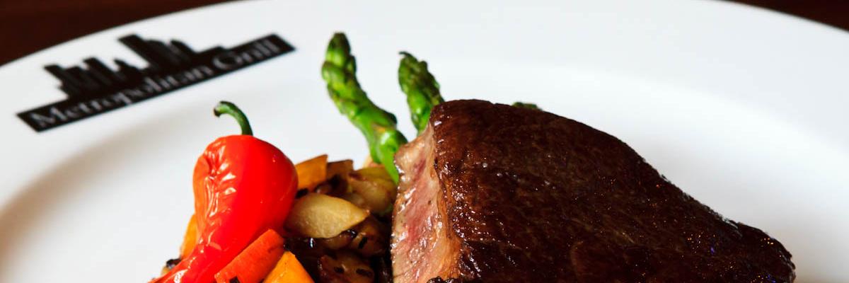 Metropolitan Grill banner