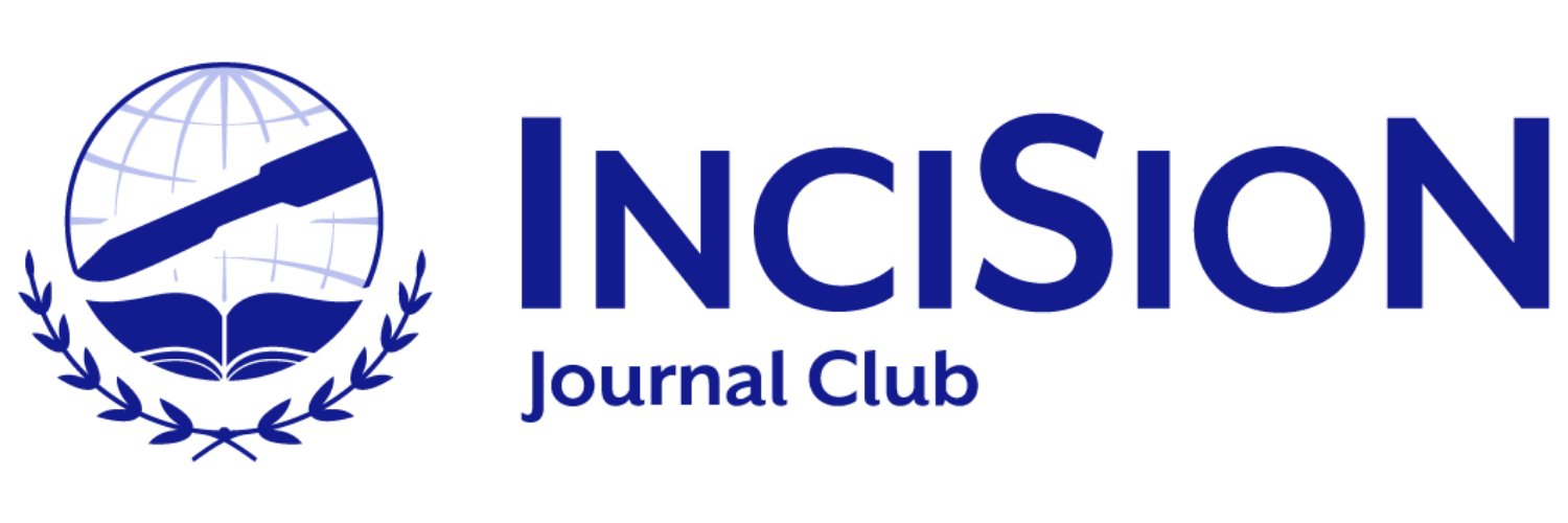 Global Surgery Journal Club banner