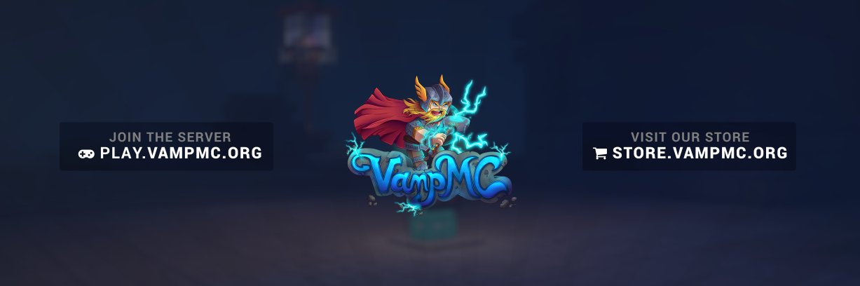VampMC banner