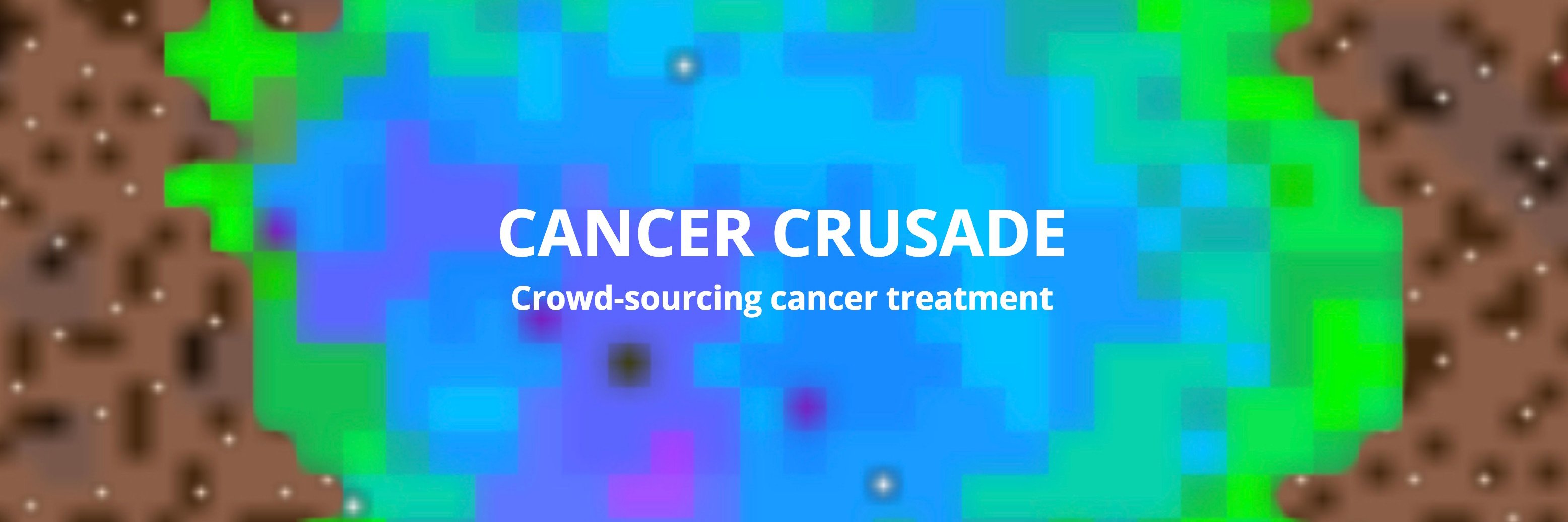 Cancer Crusade banner