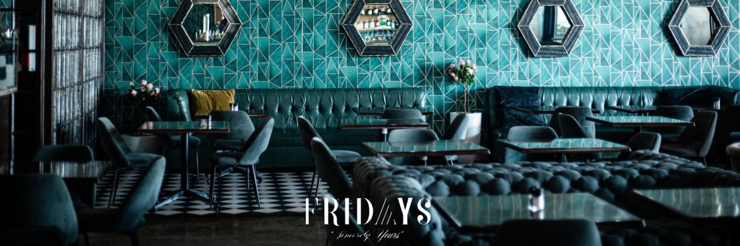 FRIDAYS_restaurant banner