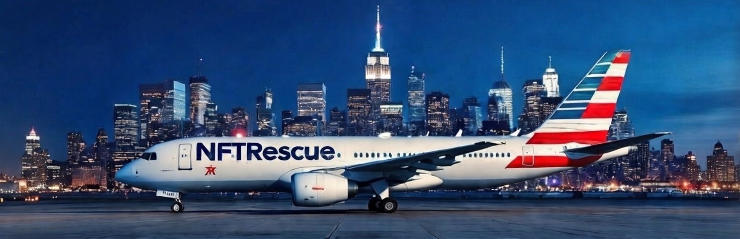 NFT Rescue Foundation Inc. banner