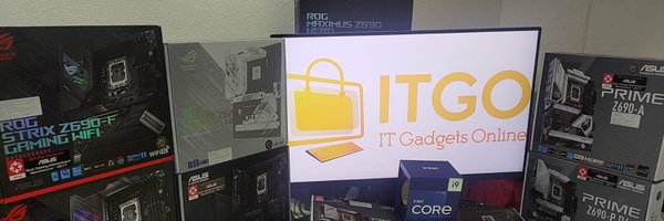 IT Gadgets Online Profile Banner