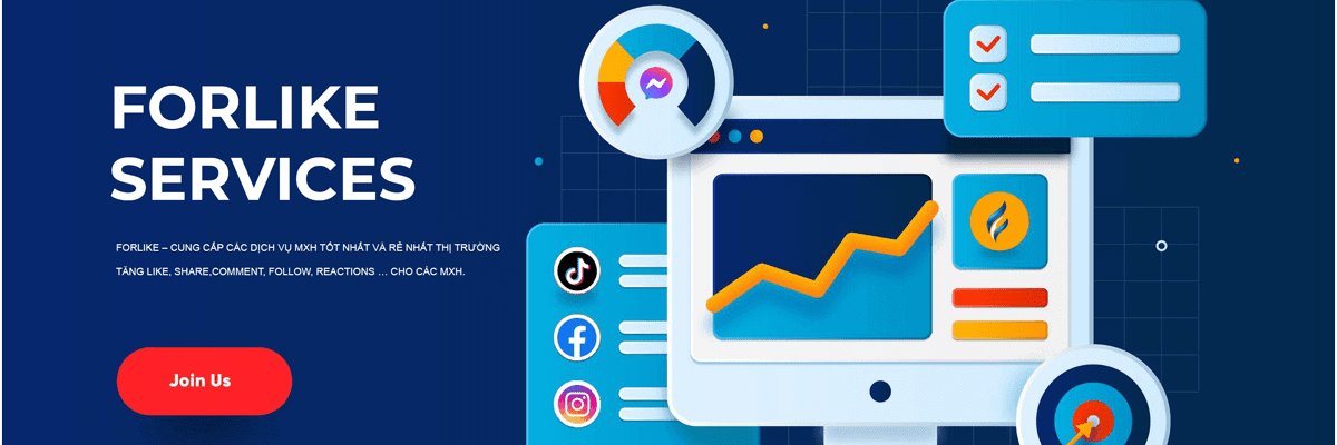 ForLike banner
