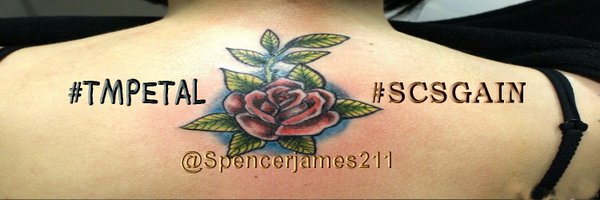 James Spencer #GAINWITHPETAL #TMPETAL #Teamspirit Profile Banner