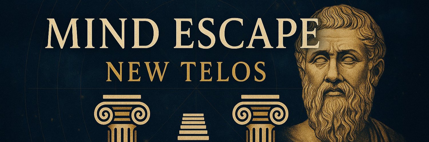 Mind Escape Podcast banner